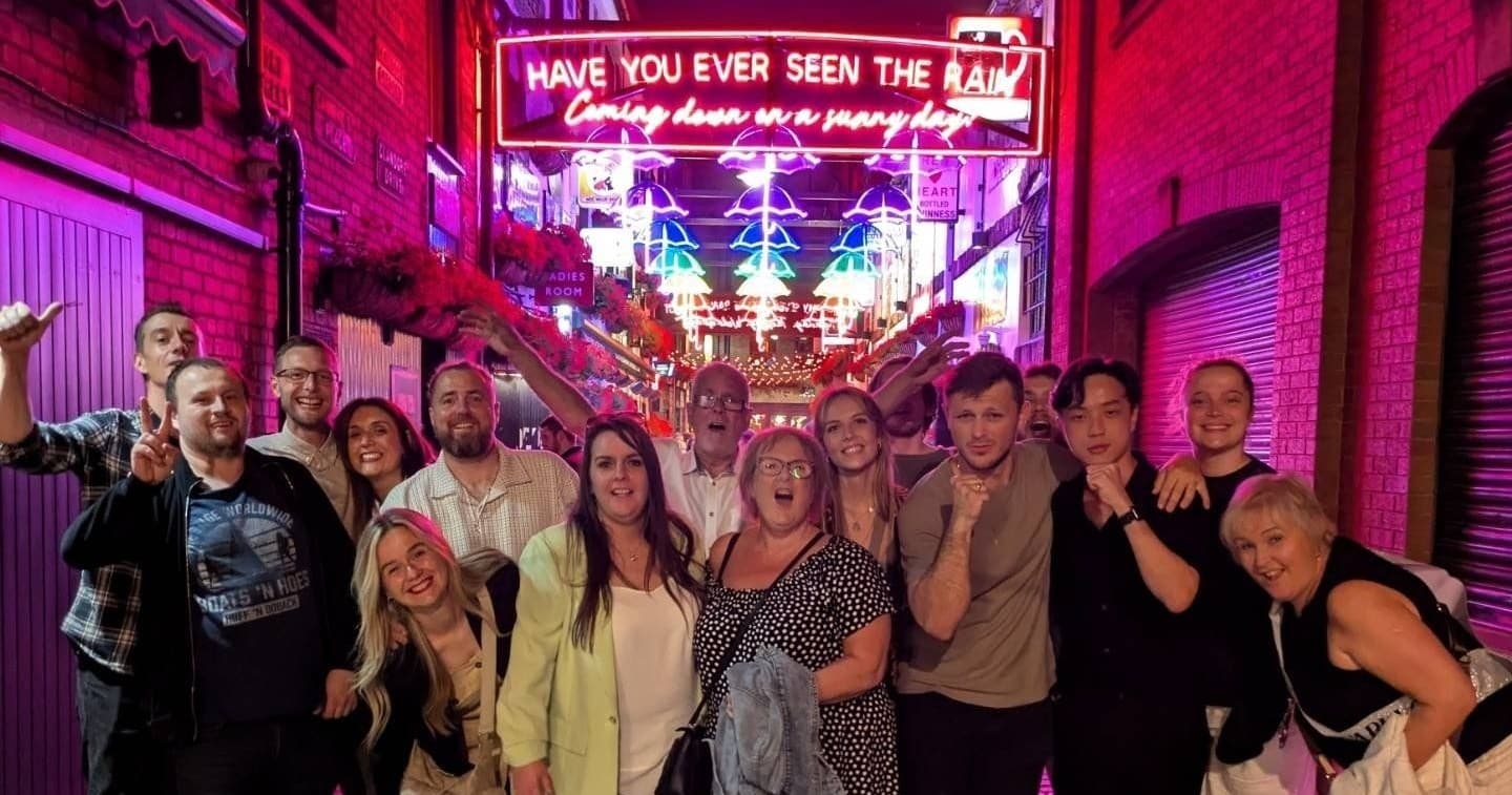 Public Pub Crawl