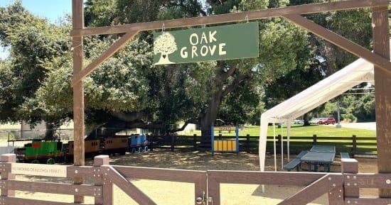 Oak Grove Picnic Area