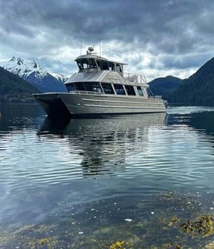 Sitka's Coastal Wildlife Cruise
