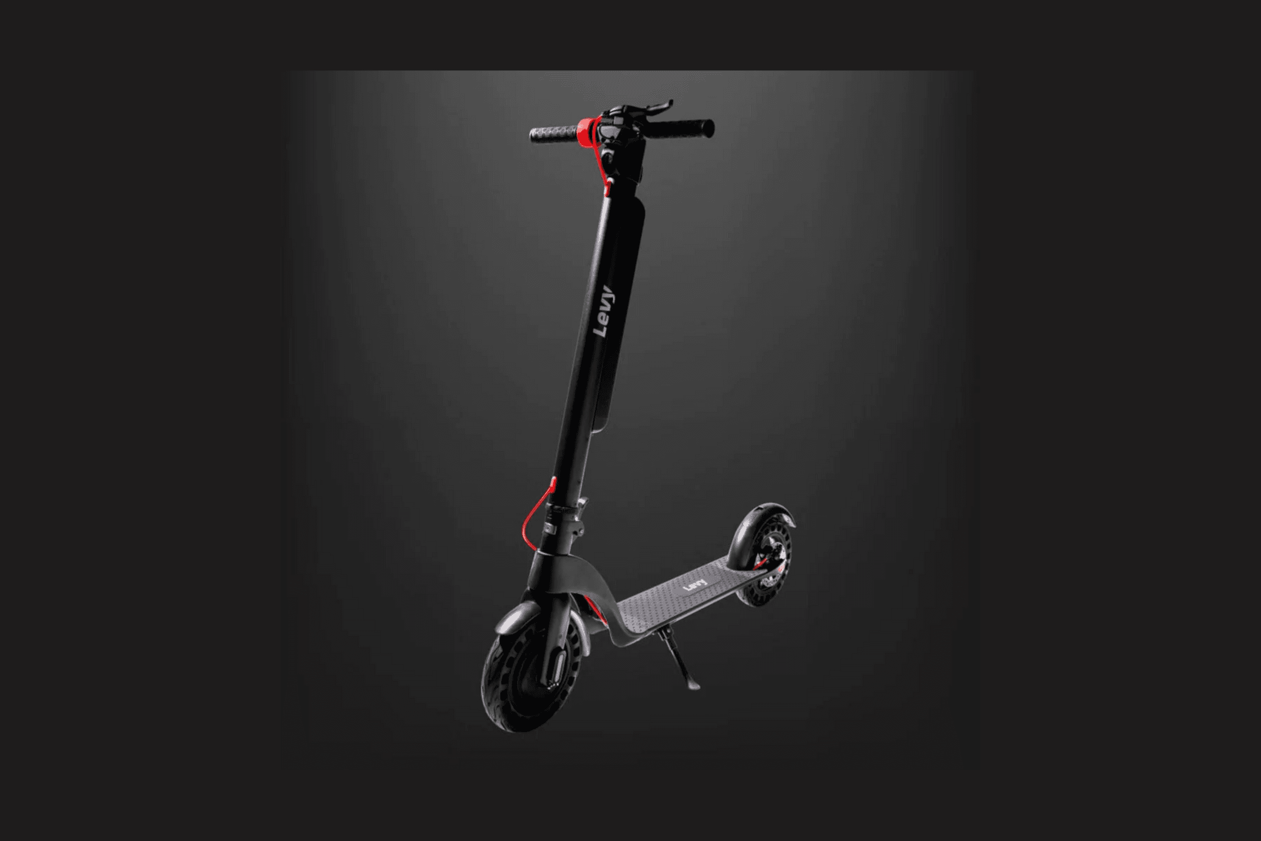 Levy Plus E-Scooter