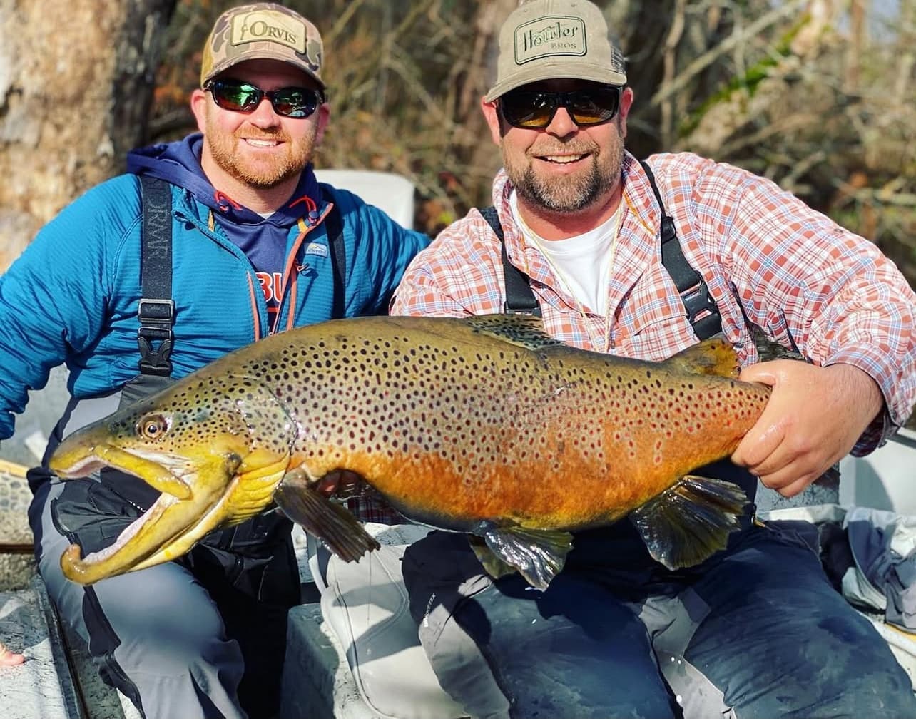 South Holston River Float