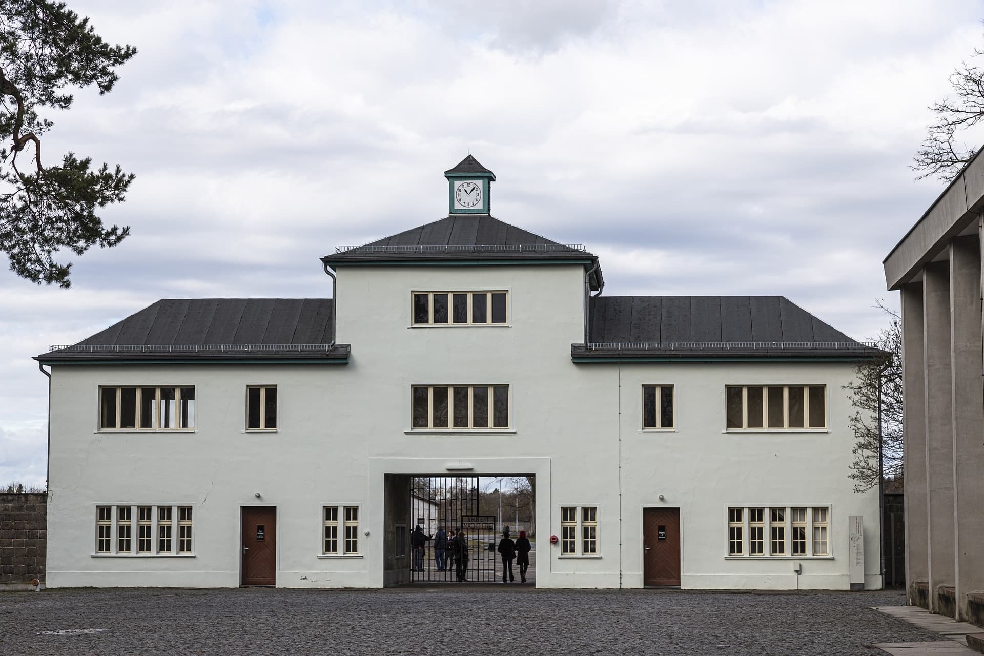 Sachsenhausen Concentration Camp