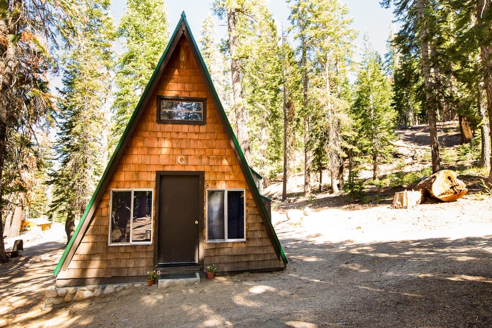 Mountain Cabin C