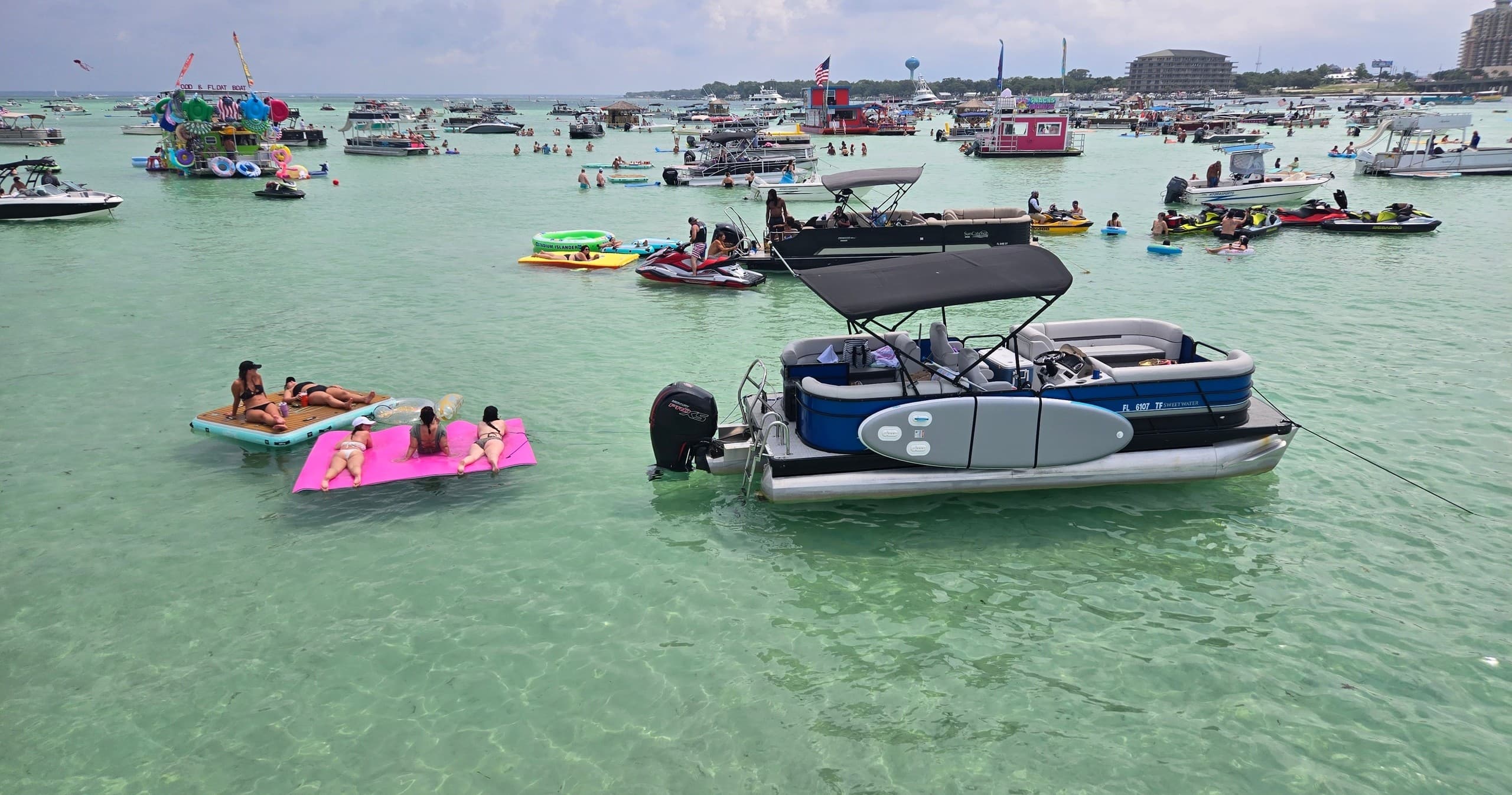 Four Hour Private Charter