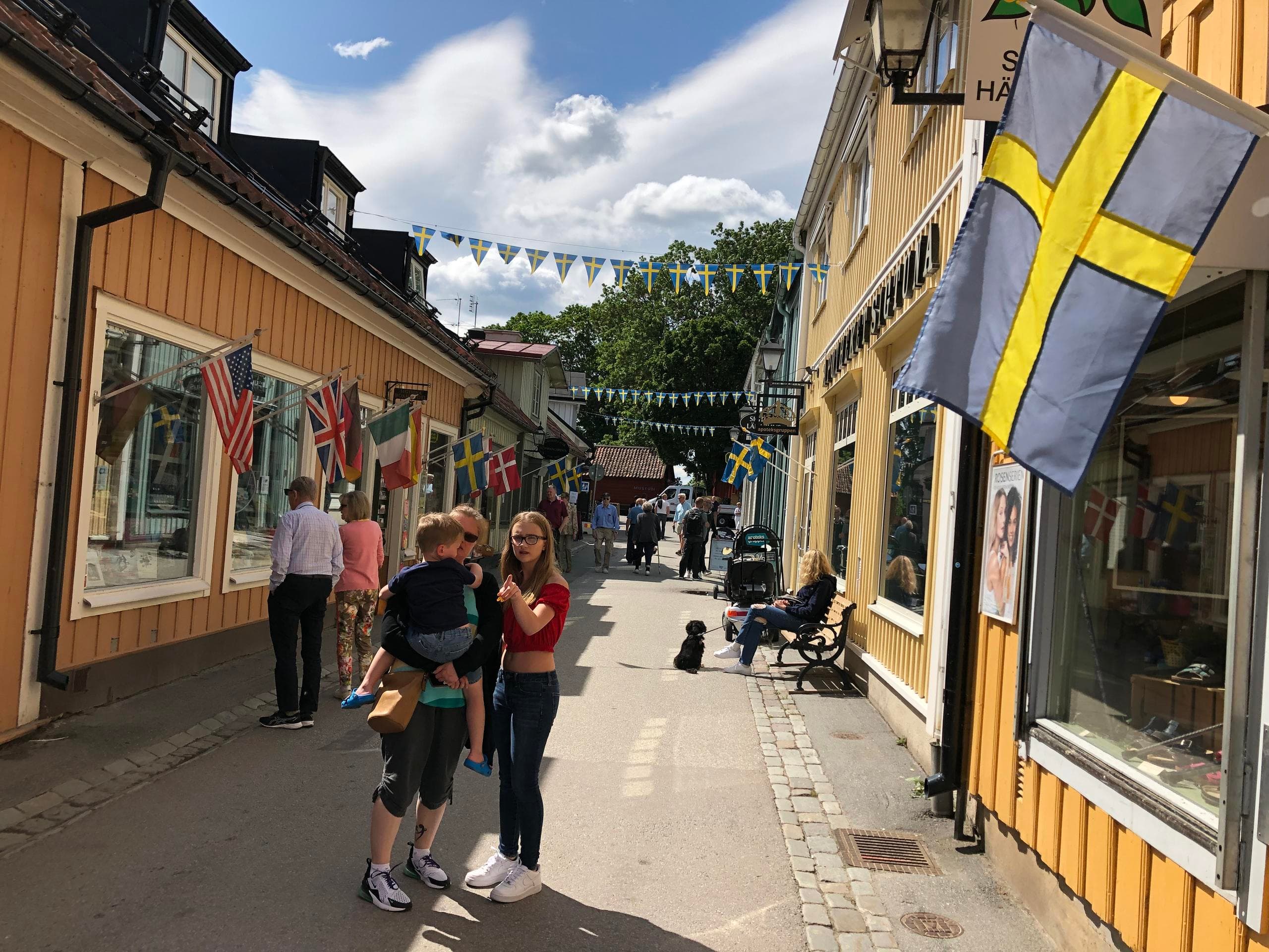 Public Sigtuna Tour