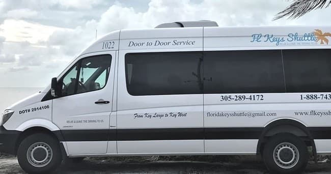 Key West Round Trip Transportation