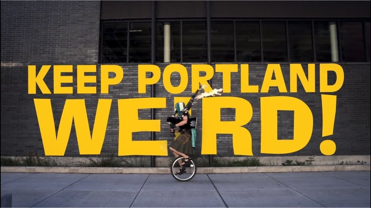 Weird Portland Pub Tour
