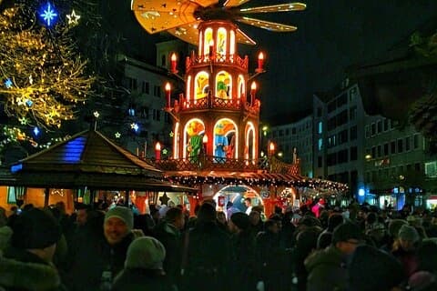 Small Group Munich Christmas Market