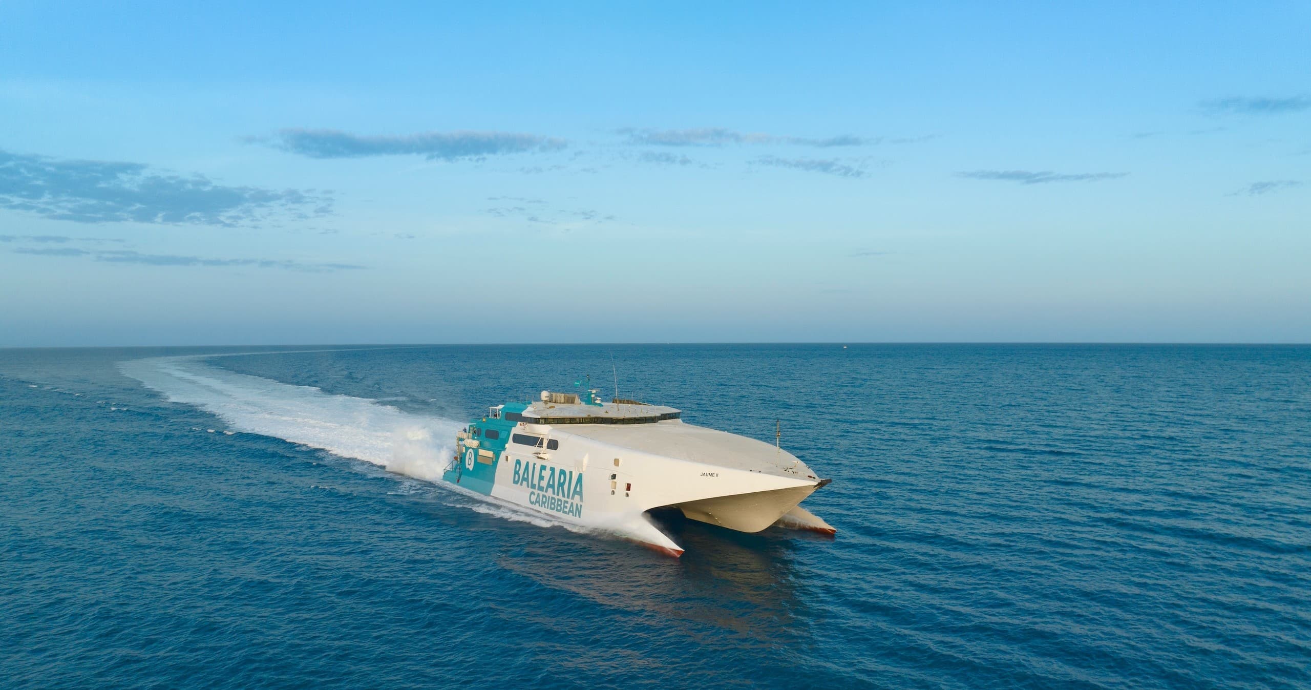 Bimini Island/Bahamas by Fast-Ferry