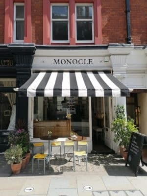 Chiltern Street, Marylebone Full-Day Experience