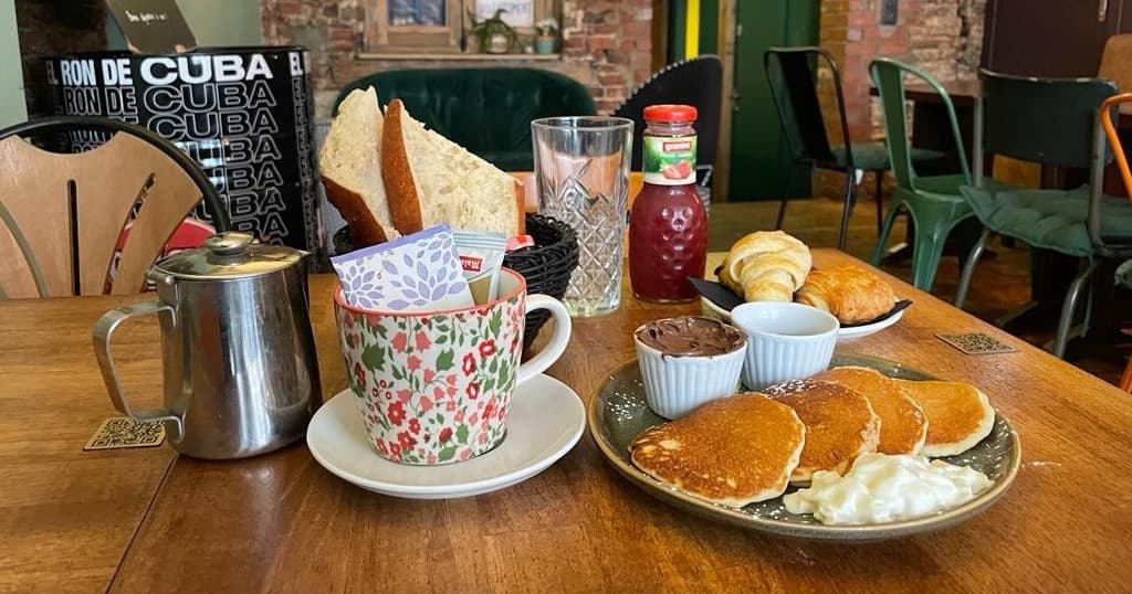 Tradi'Petit Déj