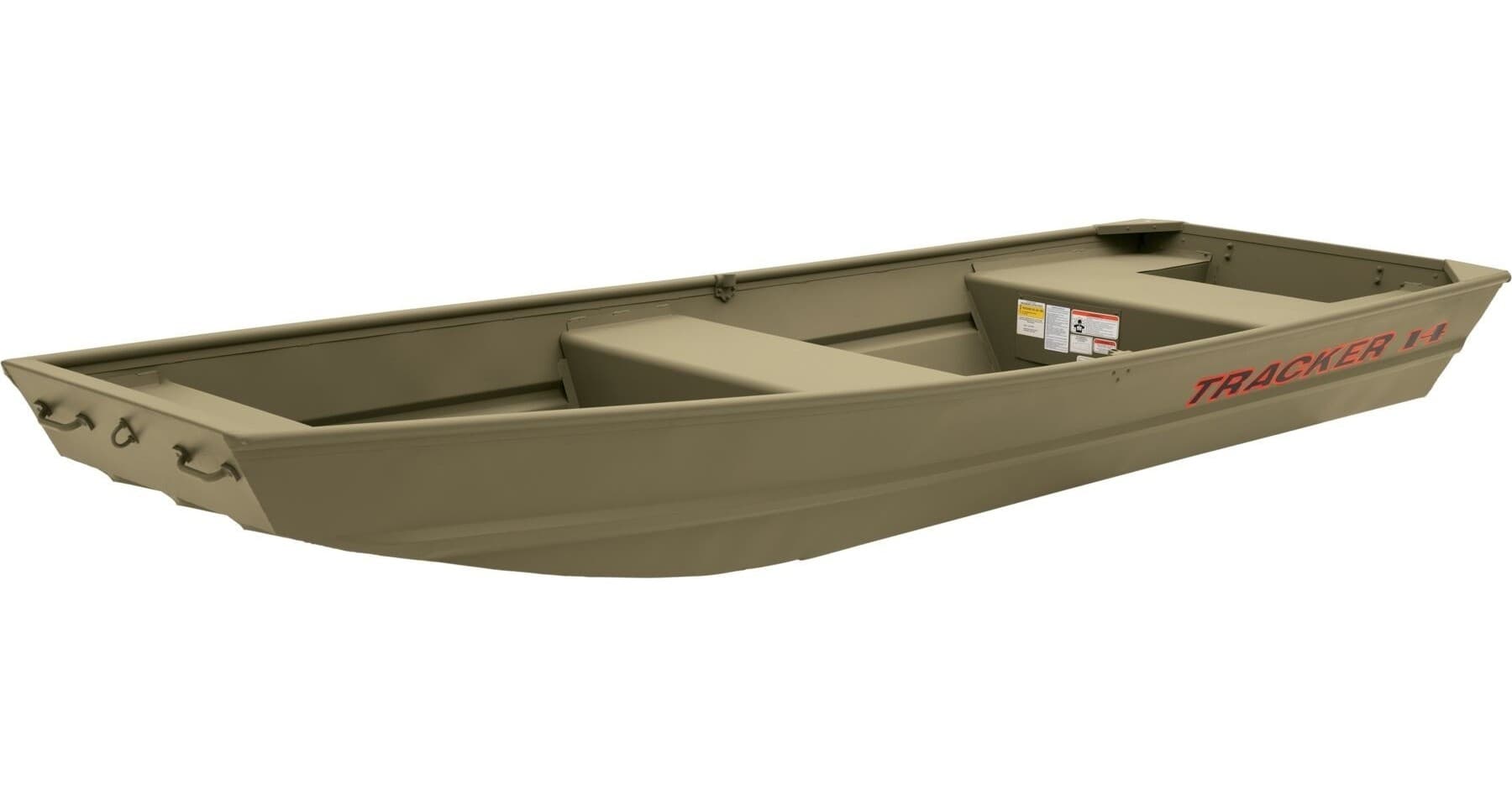 Three Person Jon Boat