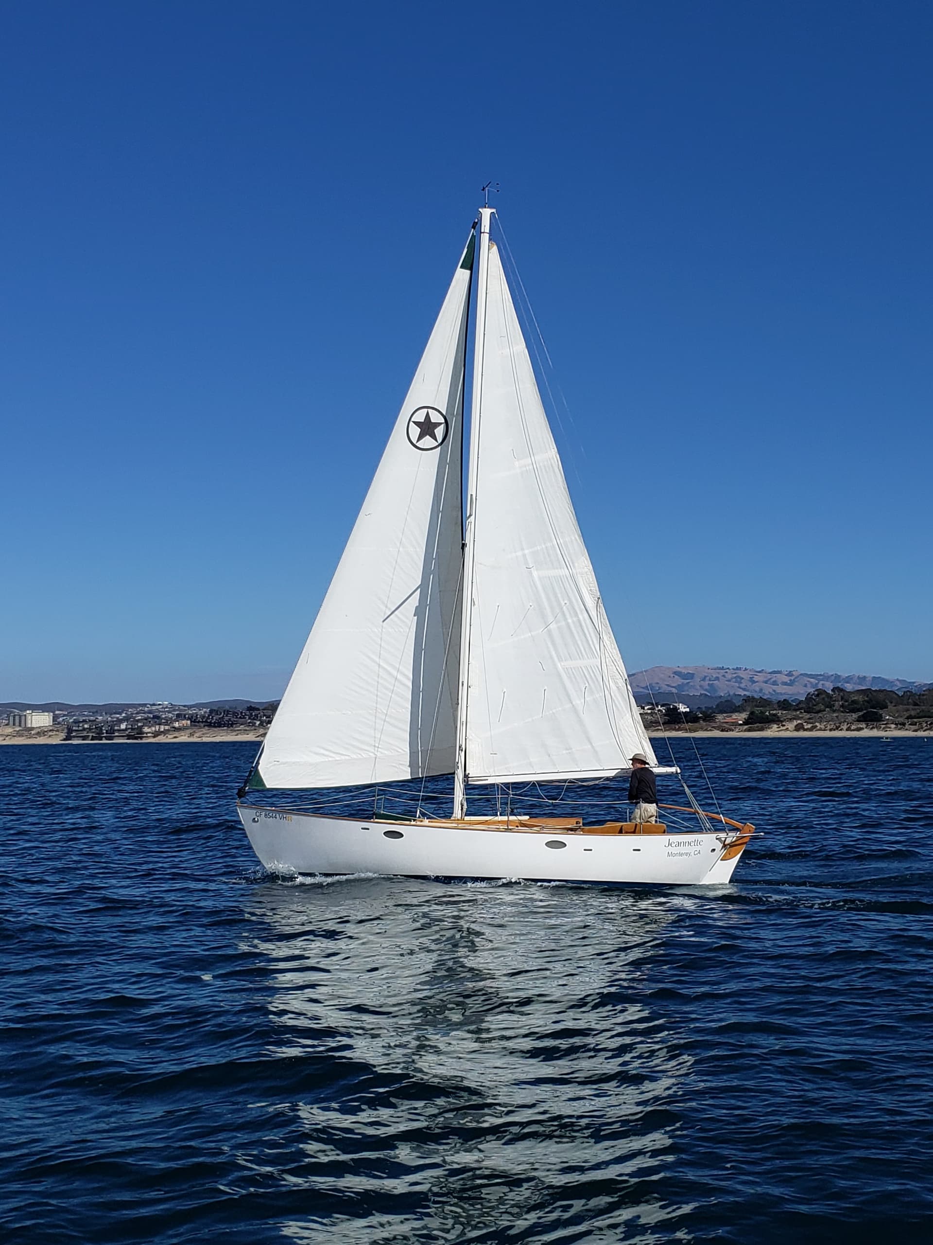 Carol 24ft Rental