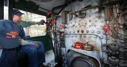 Run One Program • Locomotives