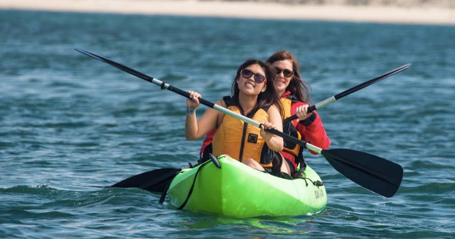 Kayak Rental