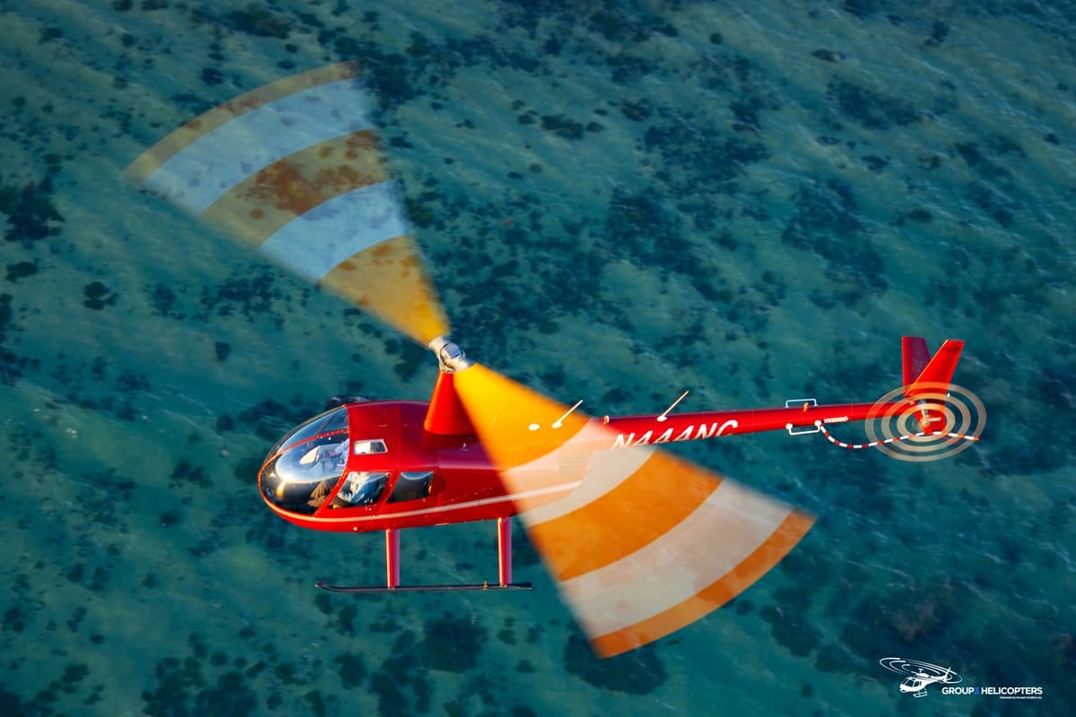 The Grand Helicopter Tour