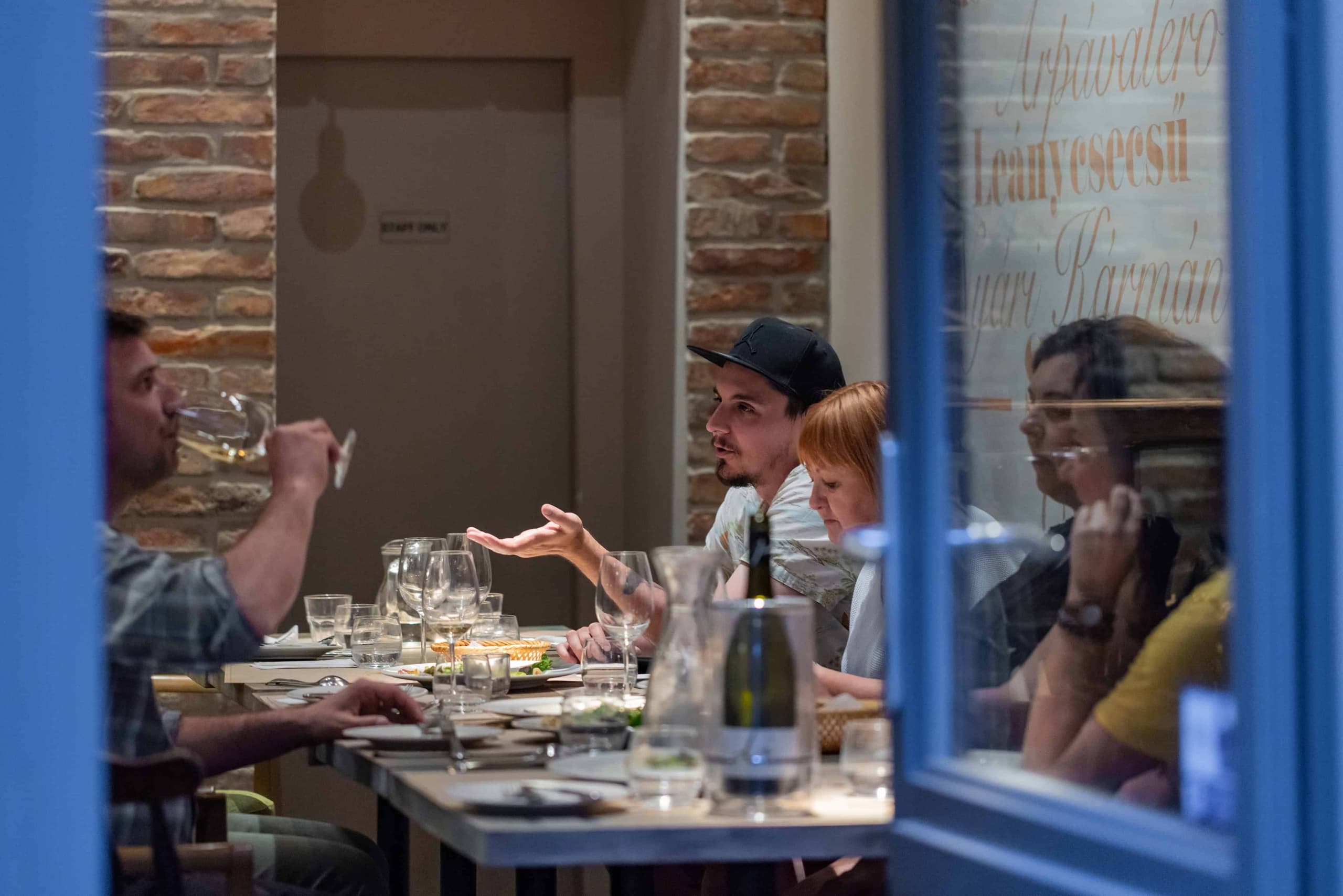 Palace District Evening Culinary & Wine Walk