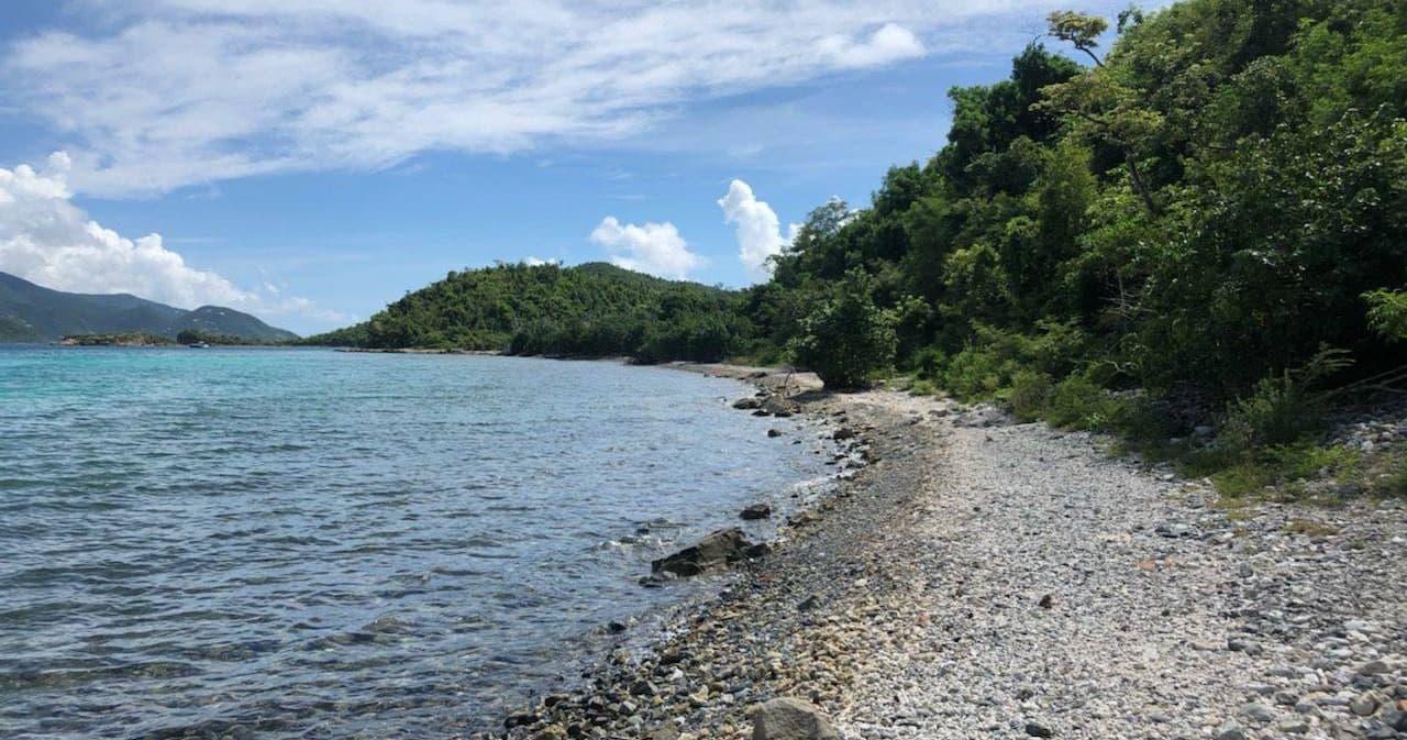 Hiking and Snorkeling Excursion - Waterlemon Cay