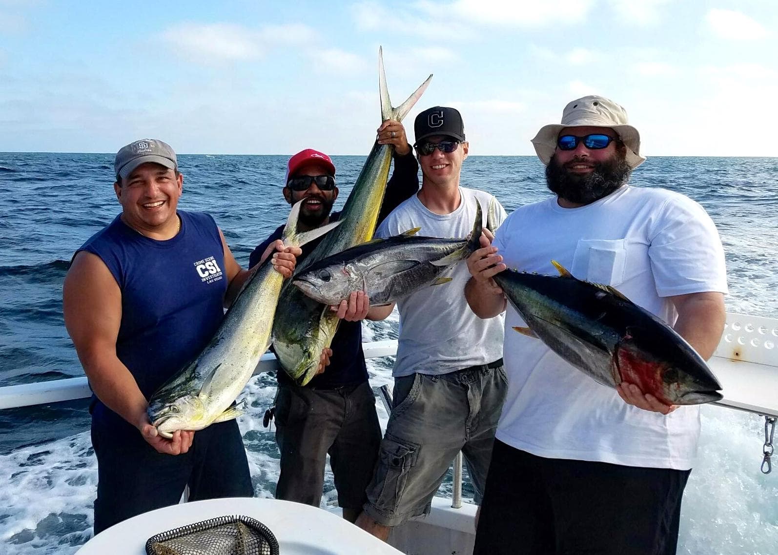 Coletta Sport Fishing Full Day Offshore Fishing Charter