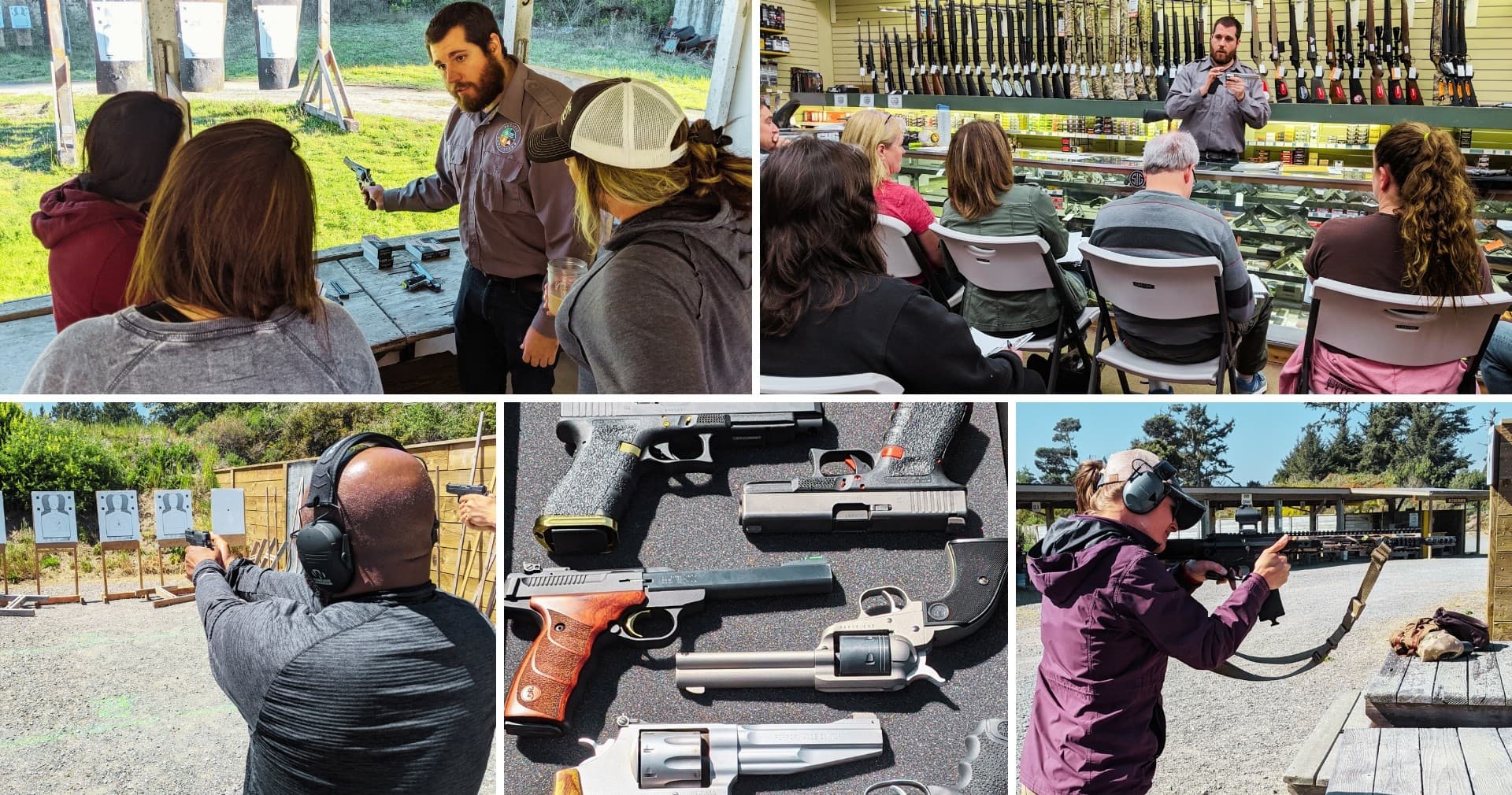 Intro to Firearms