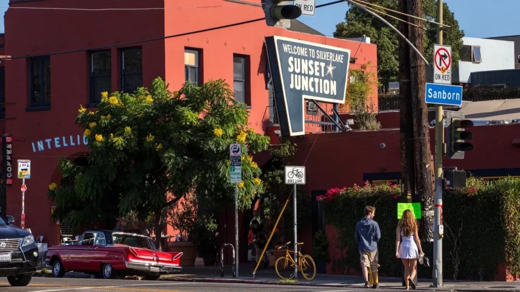 Los Angeles Silverlake Food Tour
