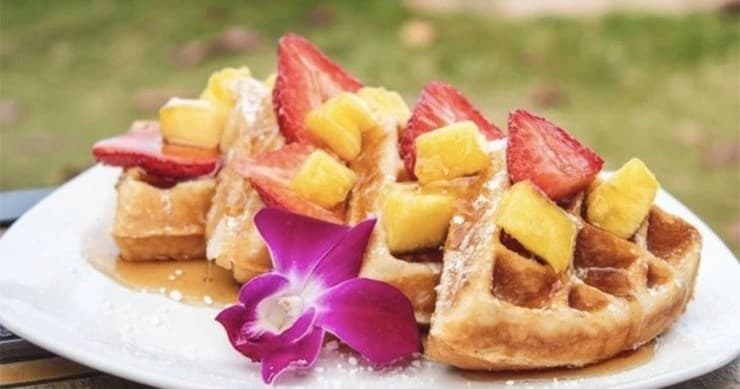 Local Kine Brunch