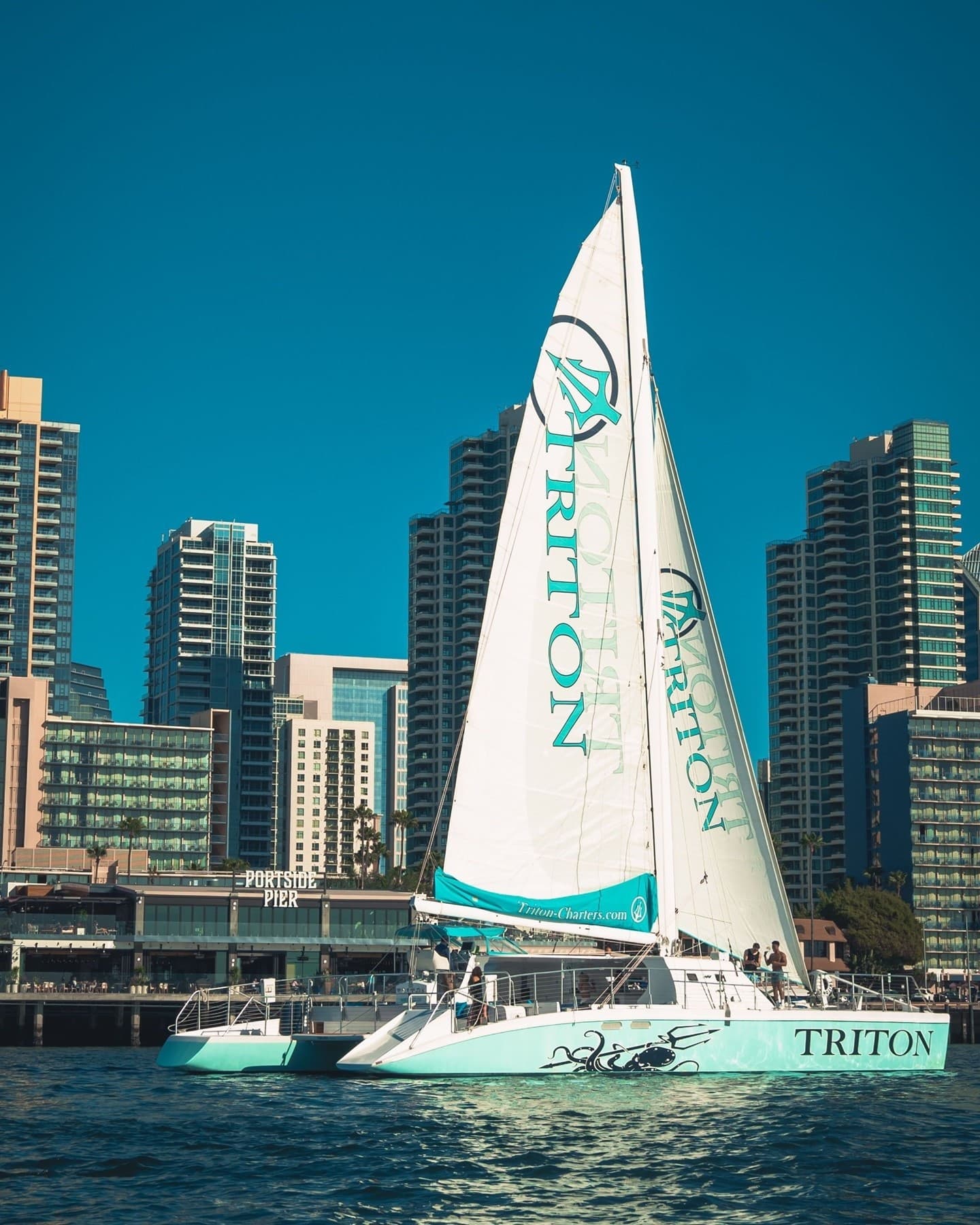 Private Charter: 91-100 People