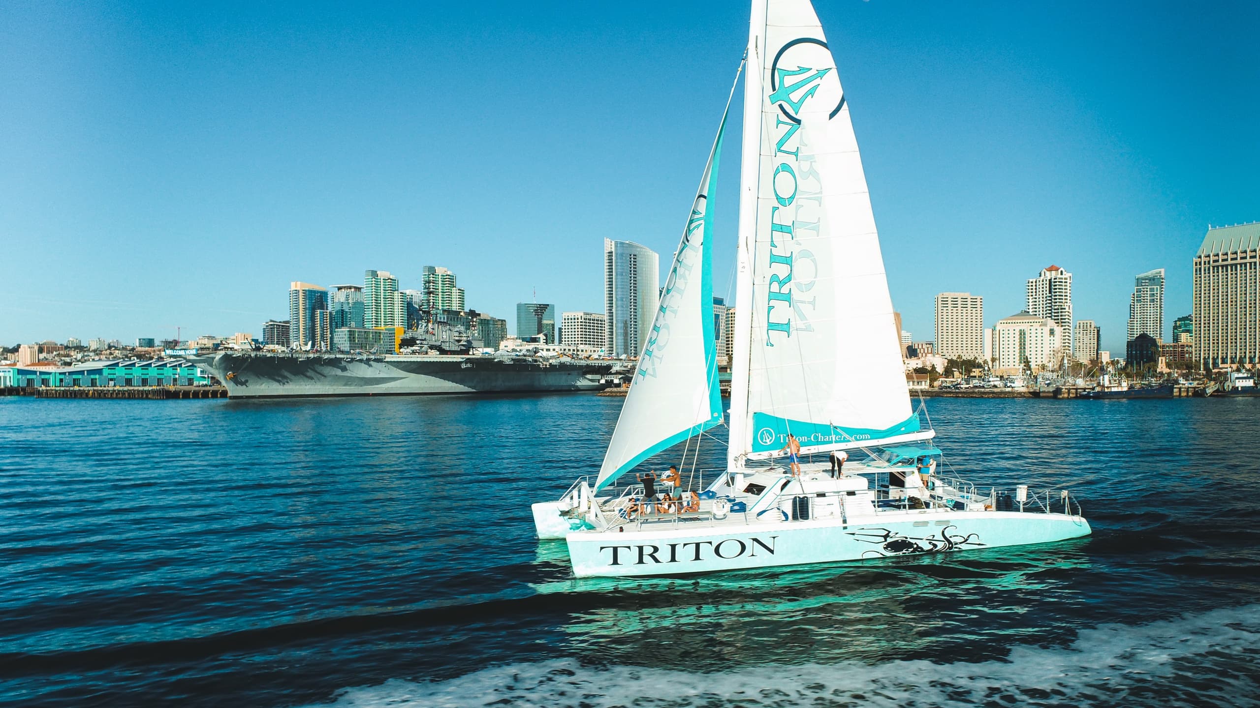 Ticketed Harbor Cruise