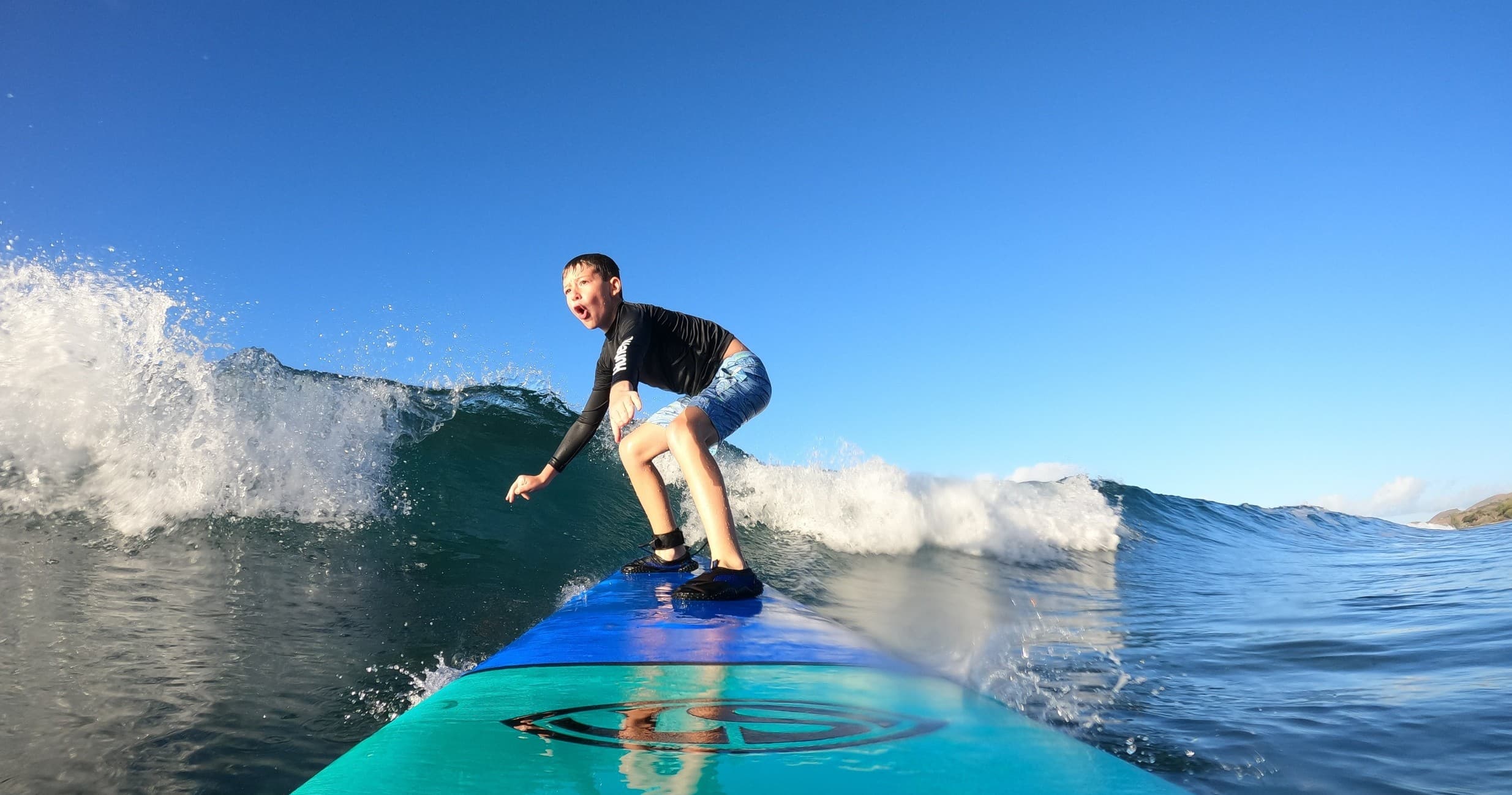 Private Surf Lesson