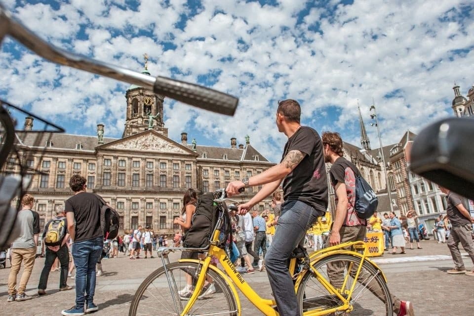 Privé Fietstour Amsterdam Highlights