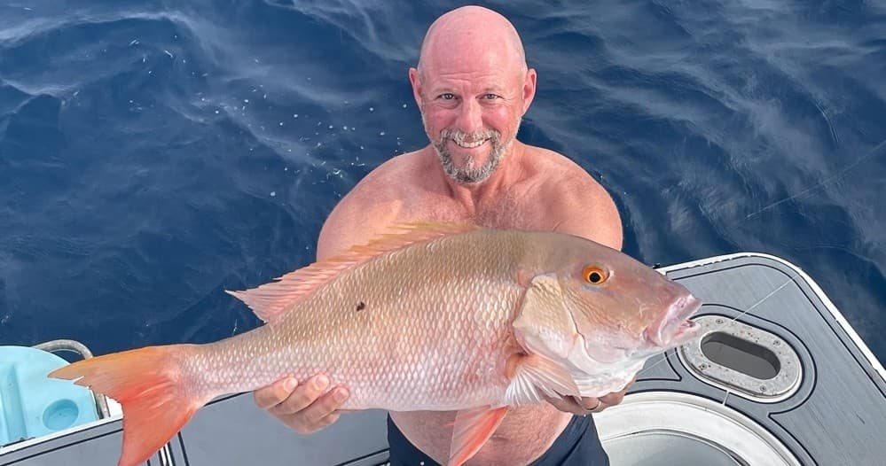 5 Hour Deep Sea Fishing