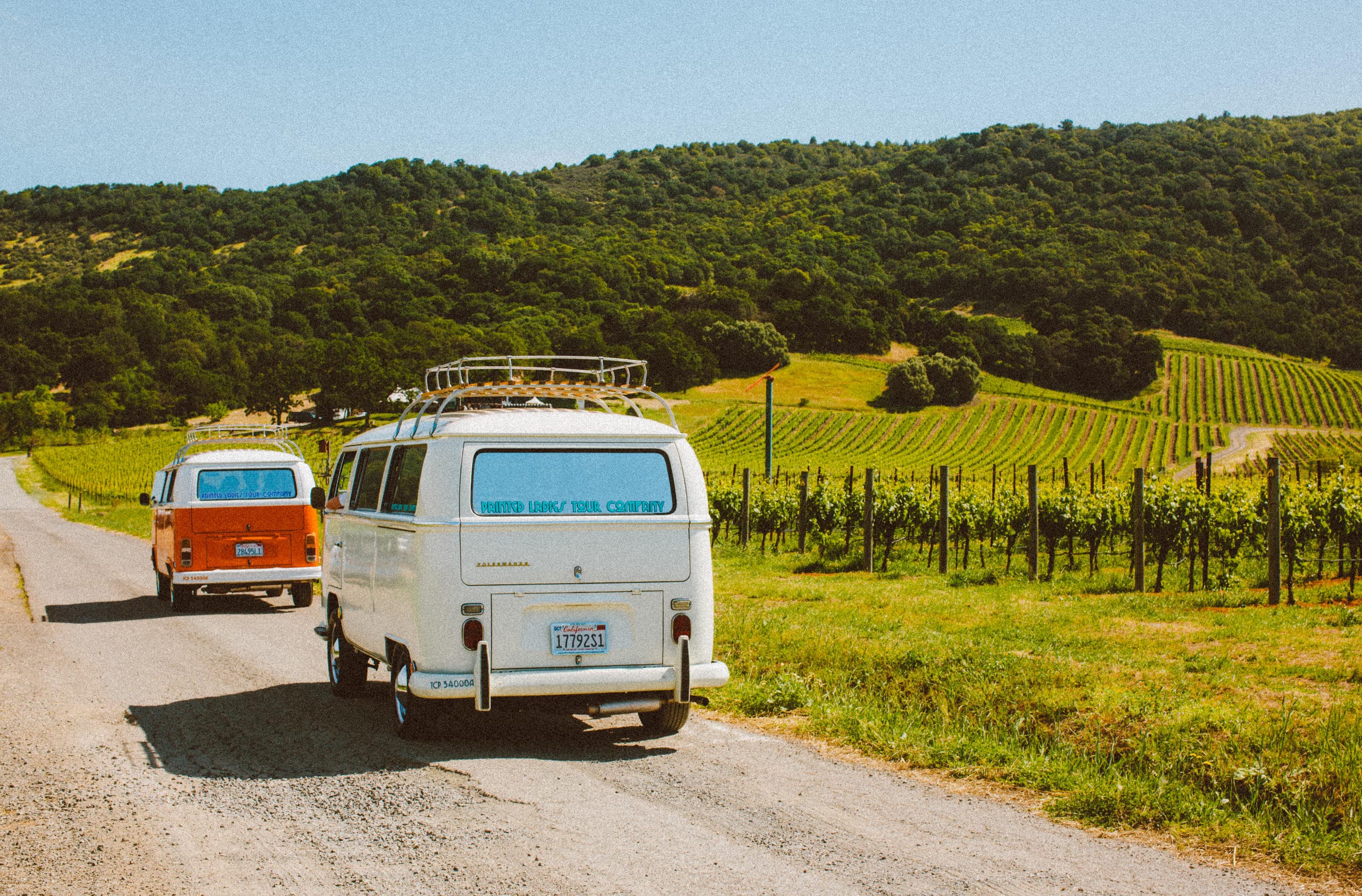 Wine Country Tour