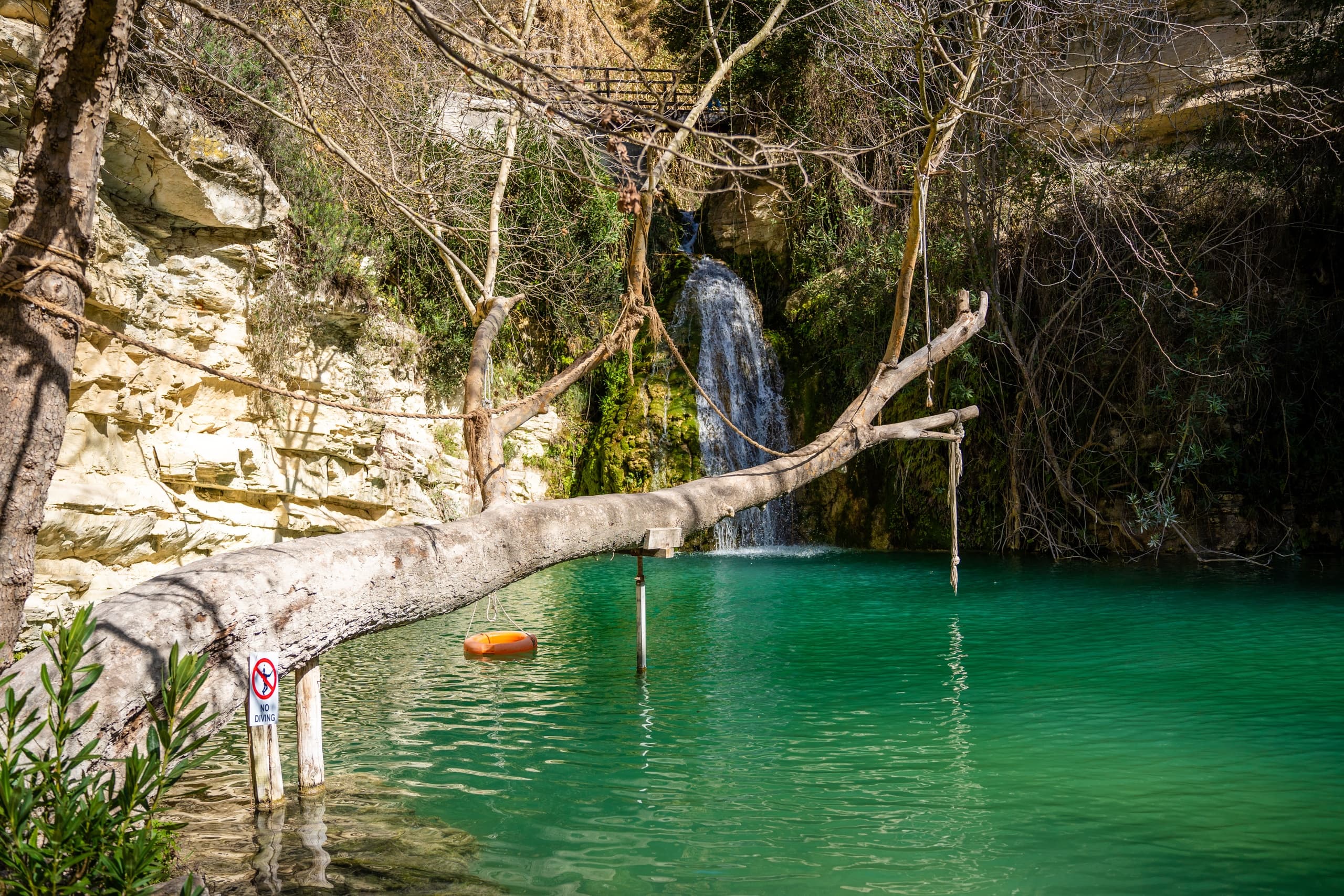 2 Hours Safari to Adonis Baths