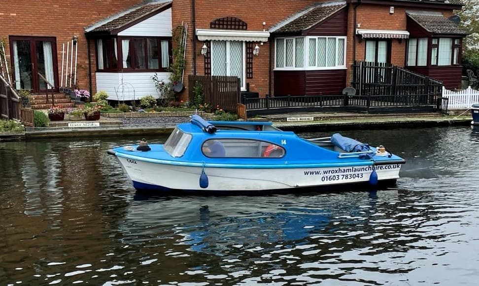 Sea Master Fishing Boat - Hire By The Hour