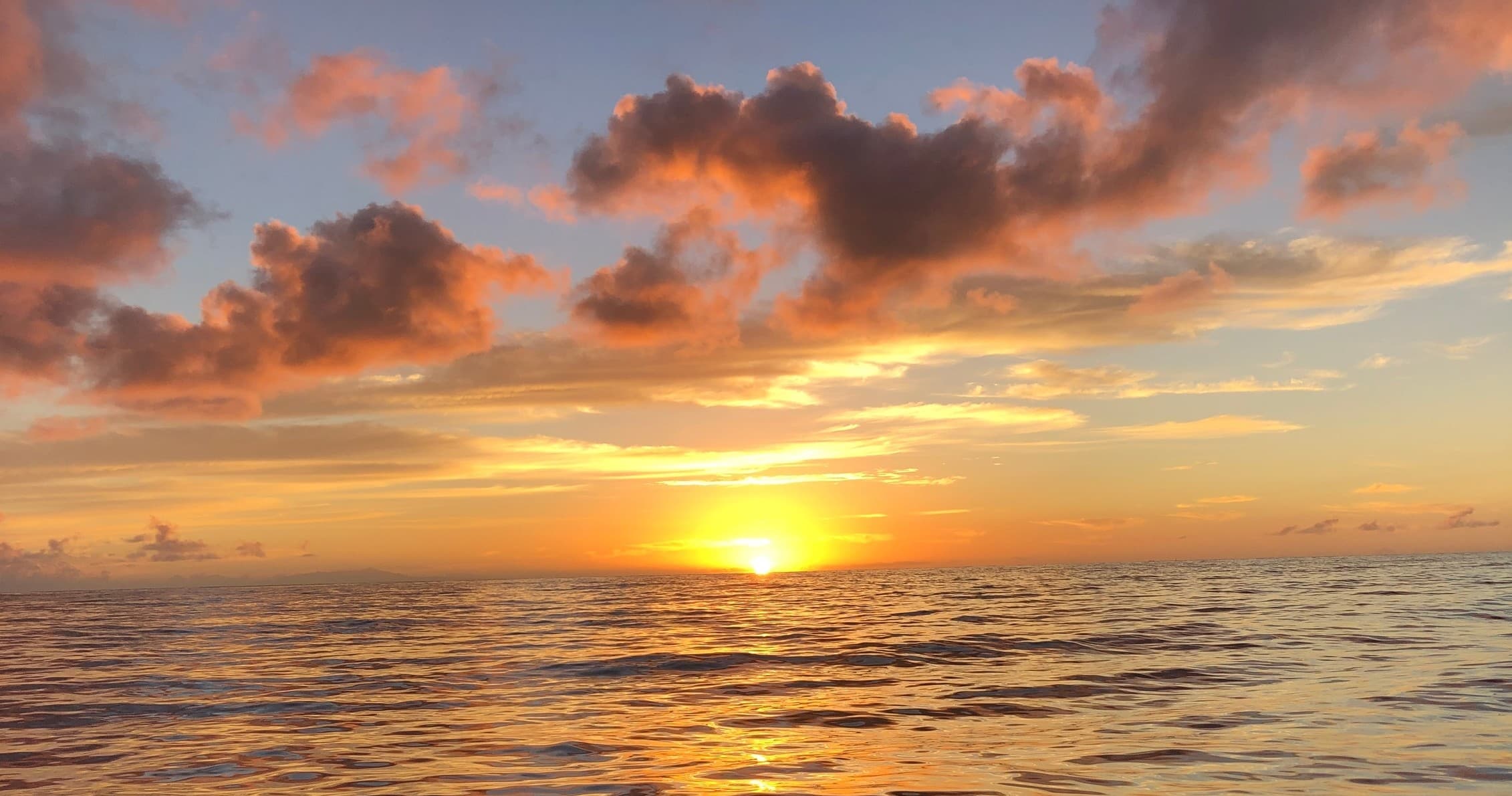 Sunset Cruise