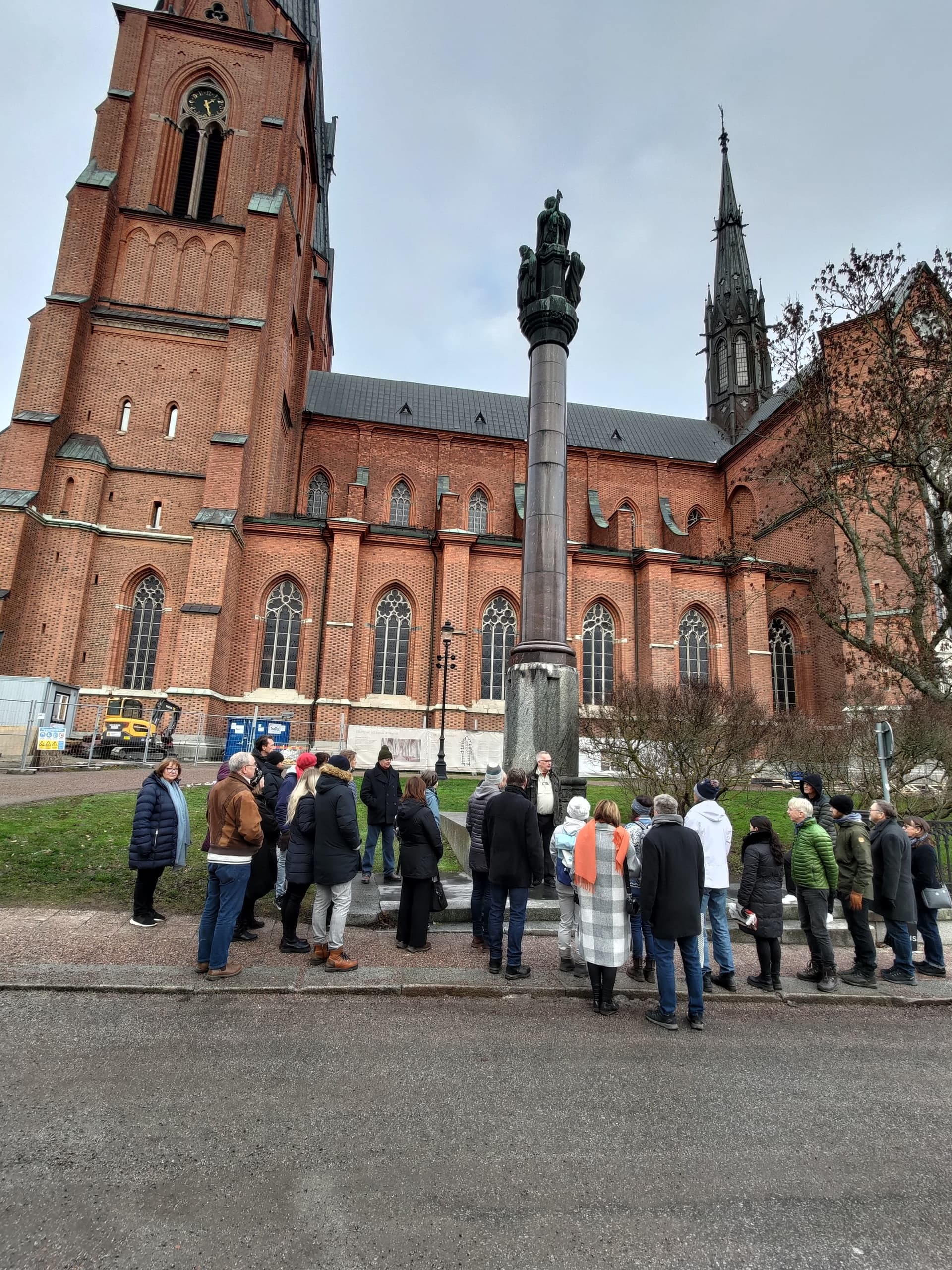 Transported Sigtuna and Uppsala Full Day Tour 8h from Stockholm - small group