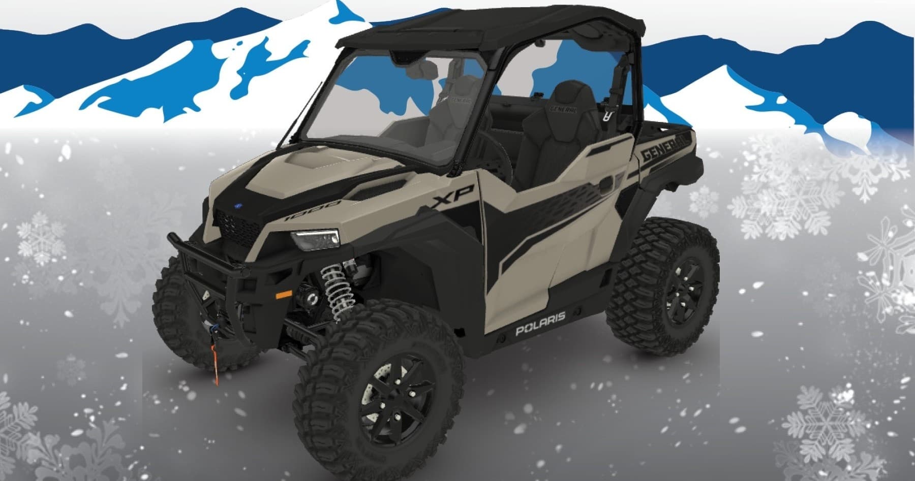 3 Hour - UTV Adventure Rental
