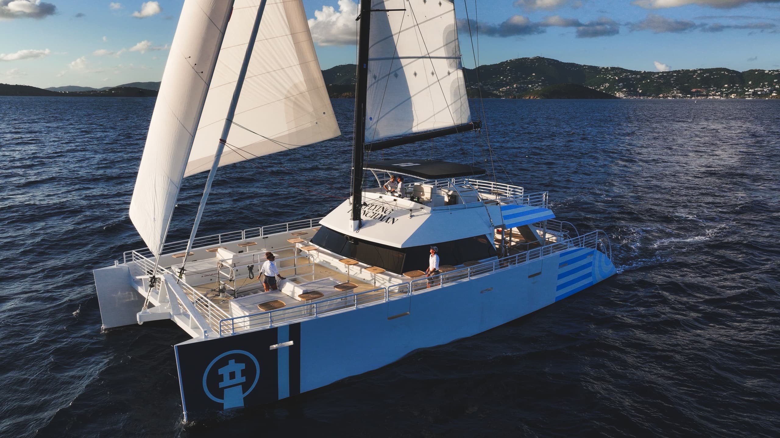 Rum + Rhythms Sunset Sail