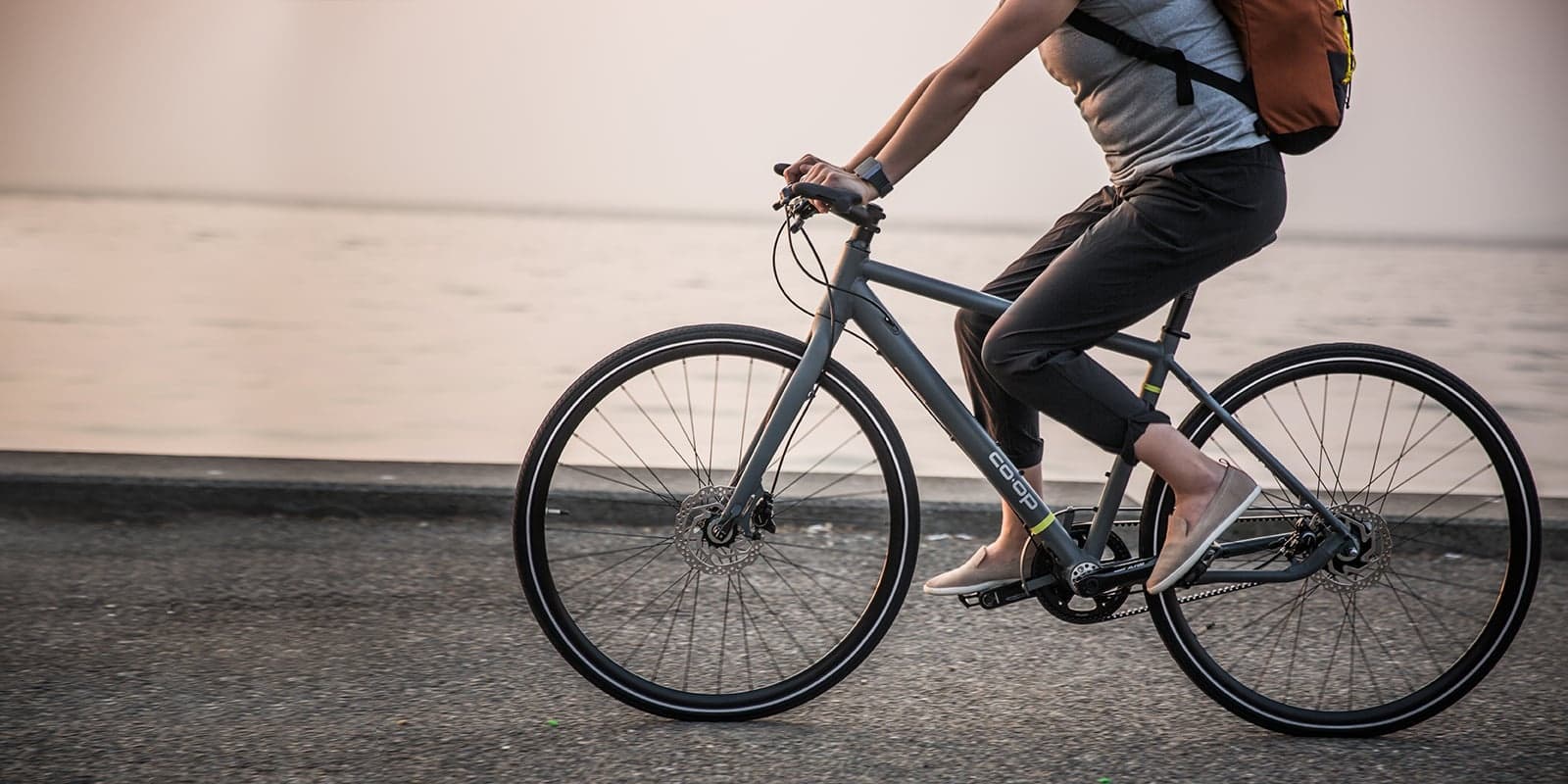 Daily Rental • Hybrid Bikes