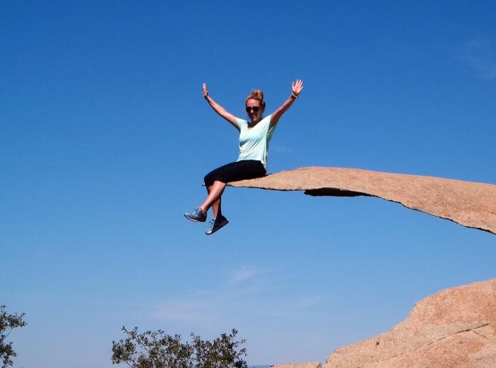 Potato Chip Rock Hiking