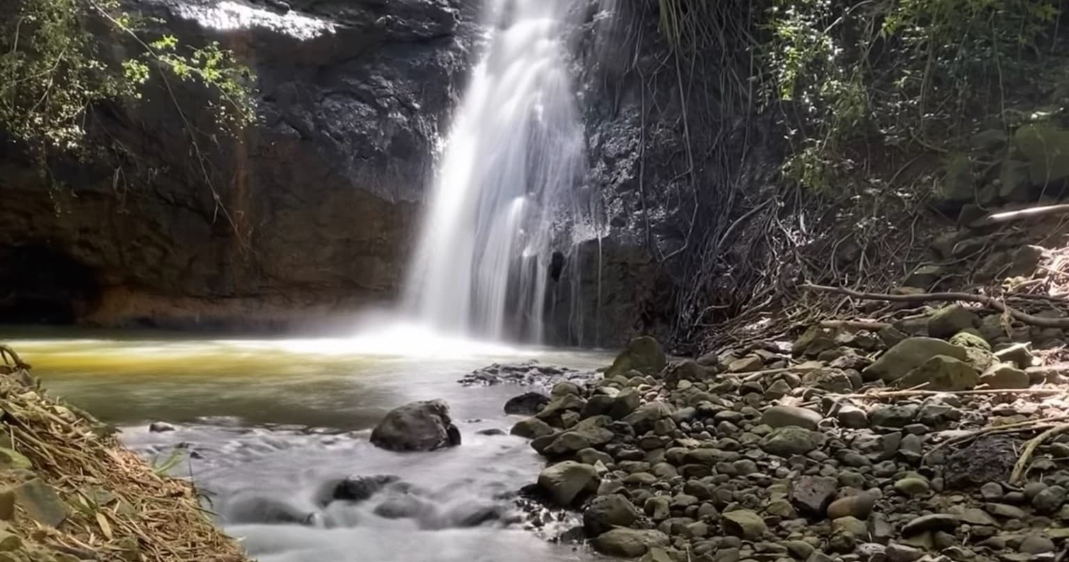 Waterfall Triple Trail Expedition