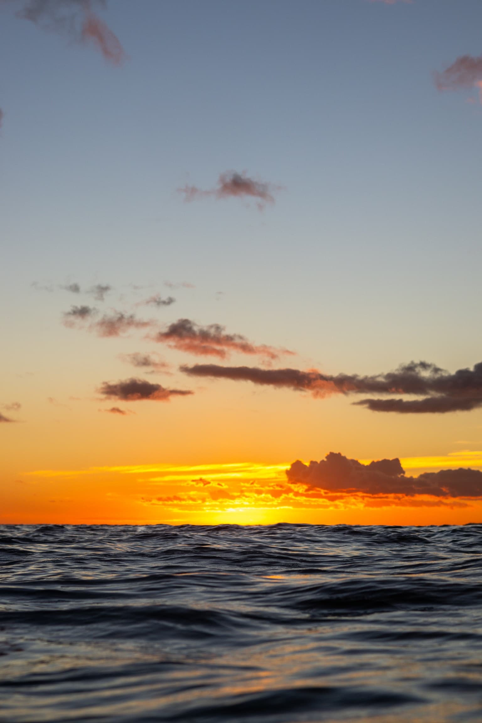 Nalu Sunset