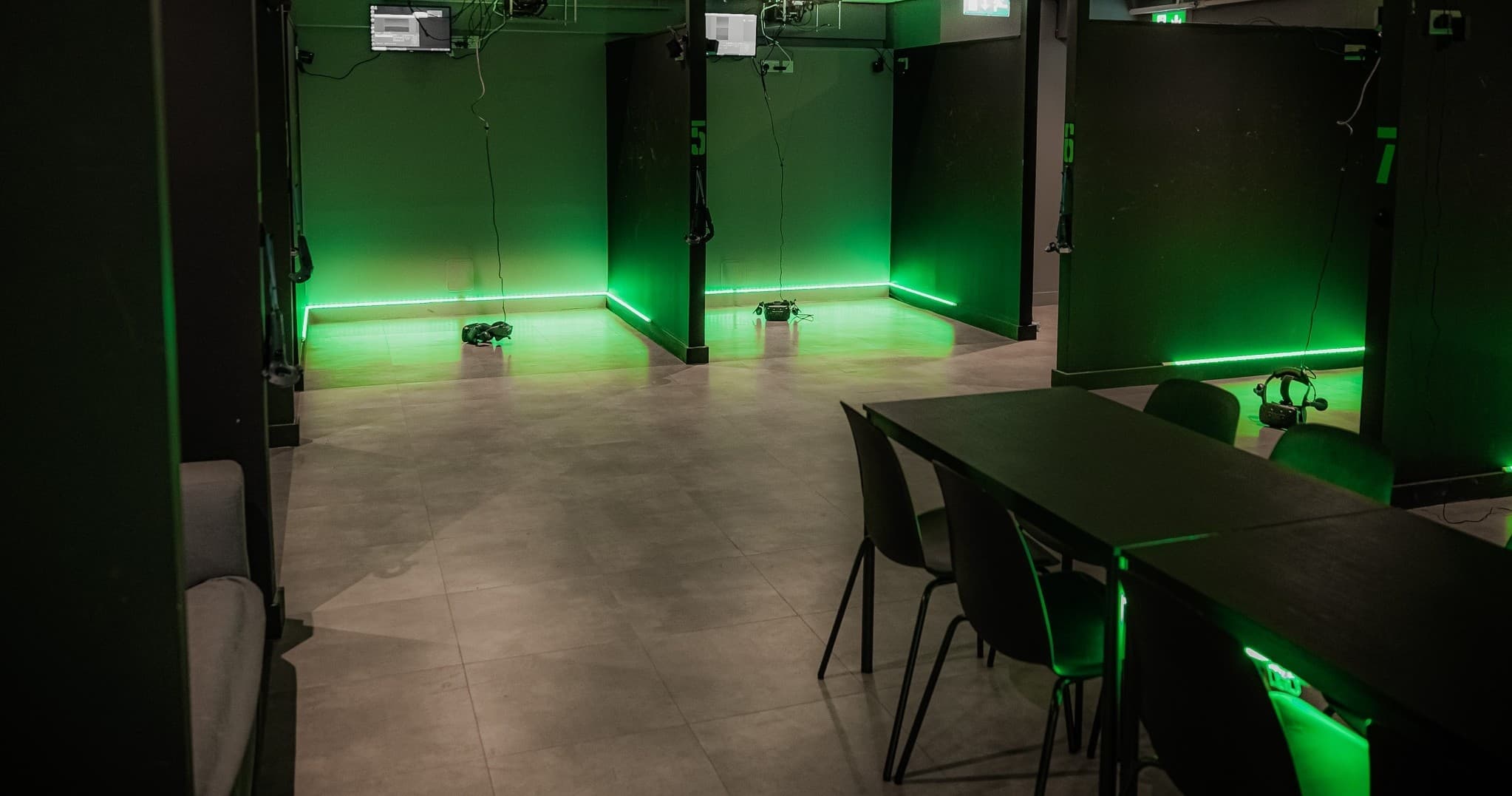Escape Room Session