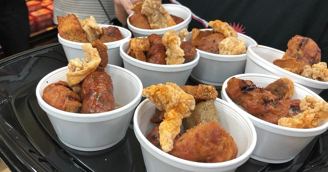 The Original Cajun Food Tour