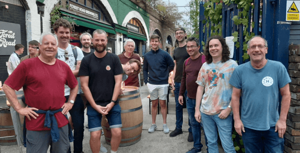 East End Craft Brewery Tasting Tour