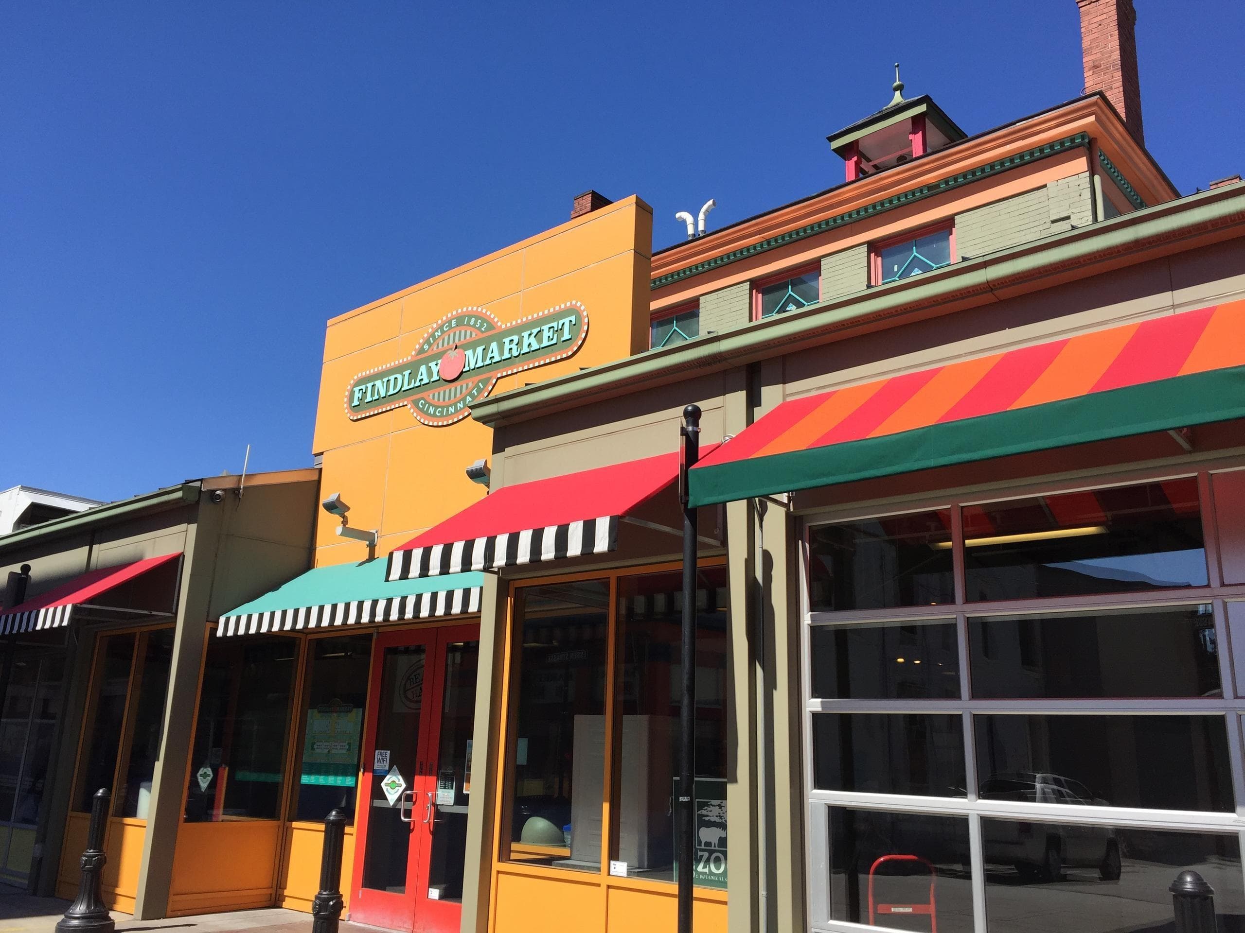 The Original Findlay Market Tour