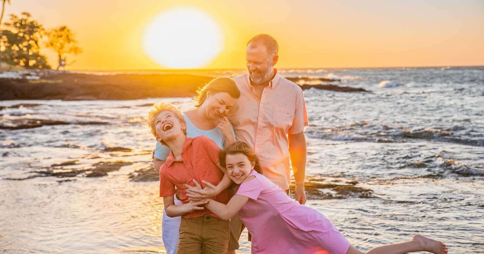 45-minute Beach Portrait Session