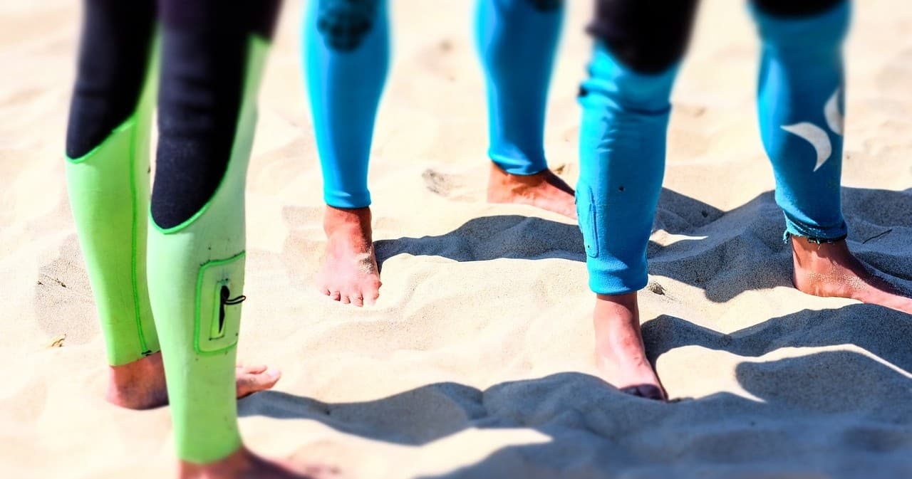 Wetsuit Rentals