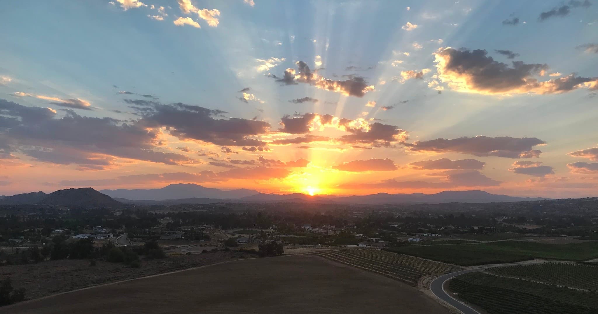 Sunrise Private Flight