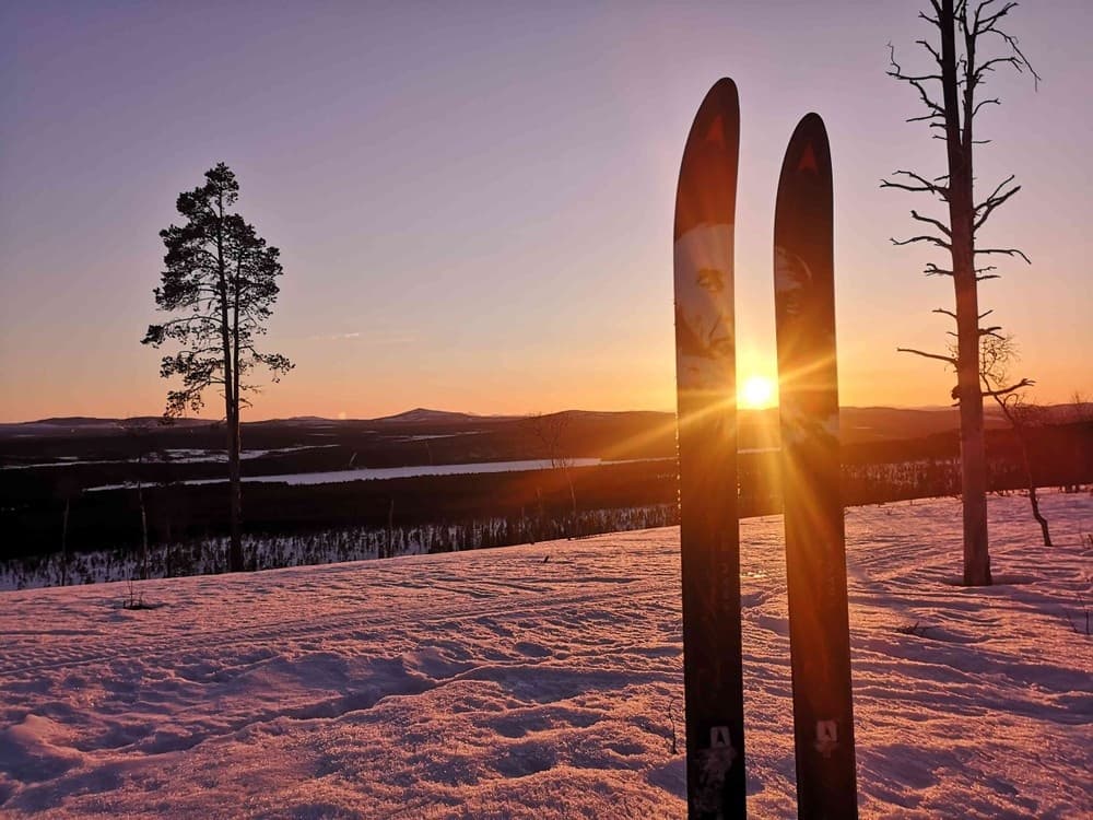 14 Day Ski rental